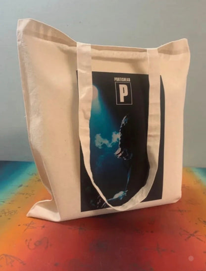 PORTISHEAD - BLUES - Symbios Design Tote Bag