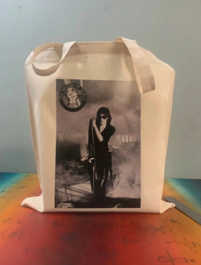 SISTERS OF MERCY - Symbios Design Tote Bag