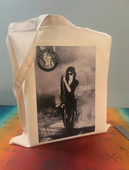 SISTERS OF MERCY - Symbios Design Tote Bag