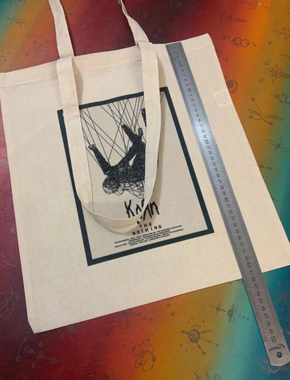 KORN - Symbios Design Tote Bag