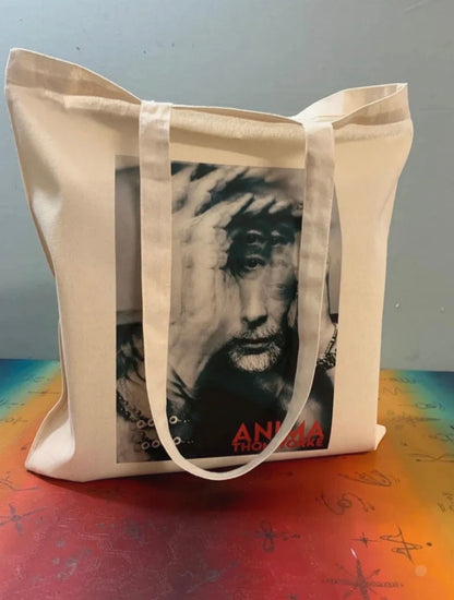 THOM YORKE - ANIMA - Symbios Design Tote Bag