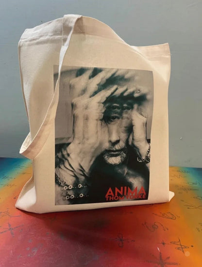 THOM YORKE - ANIMA - Symbios Design Tote Bag