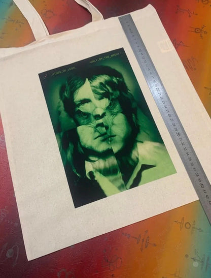 KINGS OF LEON - Symbios Design Tote Bag