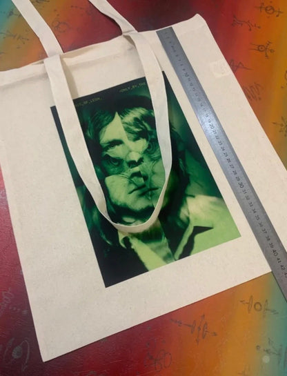 KINGS OF LEON - Symbios Design Tote Bag