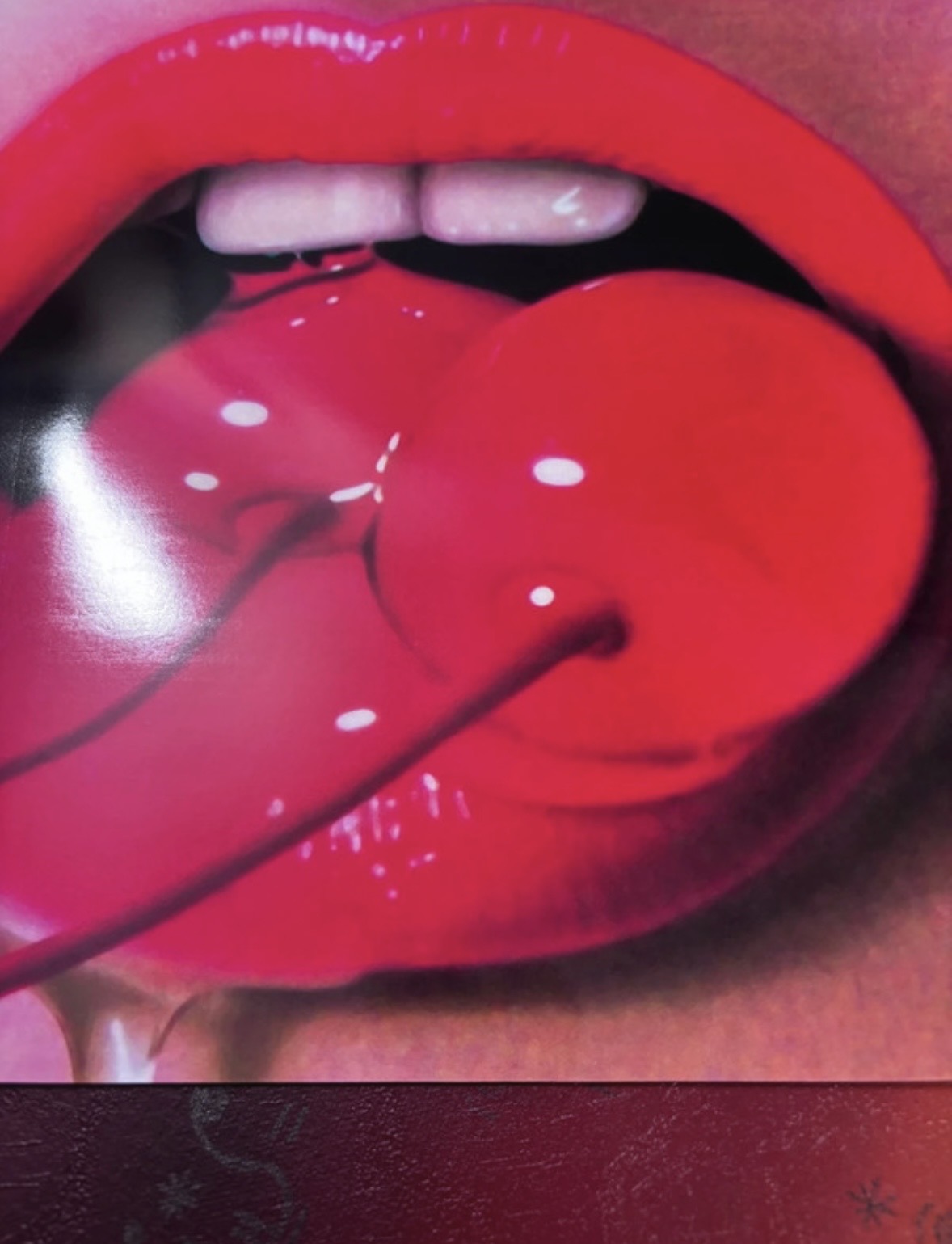 SNIPER 11 - CHERRY - Symbios Design Rare Glossy Poster Print