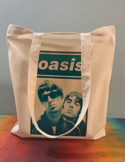 PIXIES - EUROPEAN TOUR - Symbios Design Tote Bag (Copy)