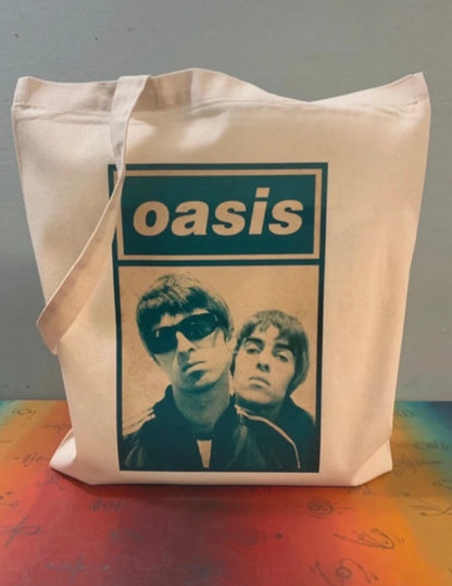 PIXIES - EUROPEAN TOUR - Symbios Design Tote Bag (Copy)