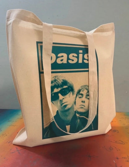 PIXIES - EUROPEAN TOUR - Symbios Design Tote Bag (Copy)