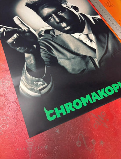 TYLER THE CREATOR - CHROMAKOPIA  - Symbios Design Rare Glossy Poster Print