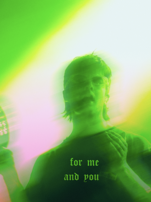 FONTAINES DC - ROMANCE I - Symbios Design Rare Glossy Poster Print
