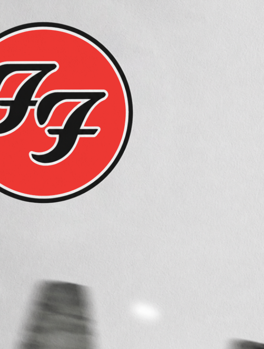 FOO FIGHTERS WW EDITION - Symbios Design Rare Glossy Poster Print