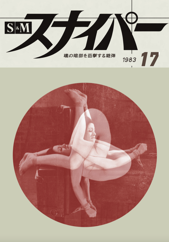 SNIPER 17 - Symbios Design Rare Glossy Poster Print