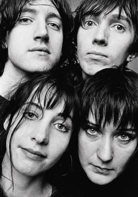 MY BLOODY VALENTINE - Symbios Design Rare Glossy Poster Print