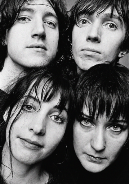 MY BLOODY VALENTINE - Symbios Design Rare Glossy Poster Print
