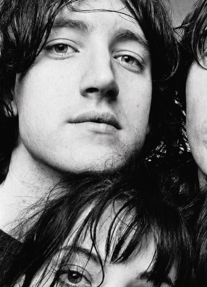 MY BLOODY VALENTINE - Symbios Design Rare Glossy Poster Print