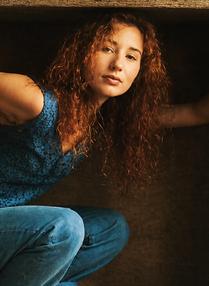 TORI AMOS - LITTLE EARTHQUAKES  - Symbios Design Rare Glossy Poster Print