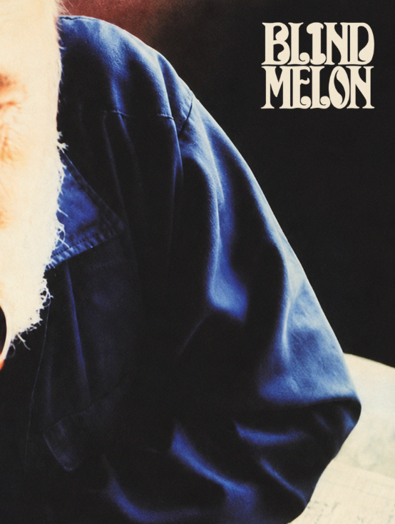BLIND MELON - SOUP - Symbios Design Rare Glossy Poster Print