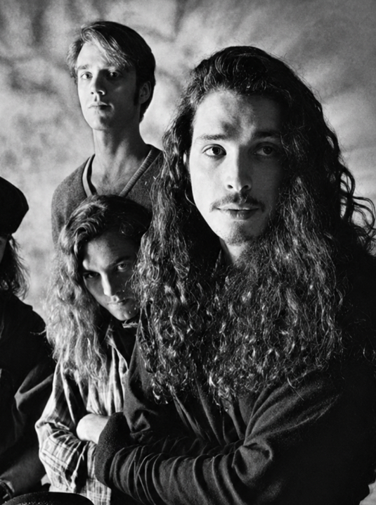TEMPLE OF THE DOG - PEARL JAM - SOUNDGARDEN - Symbios Design Rare Glossy Poster Print