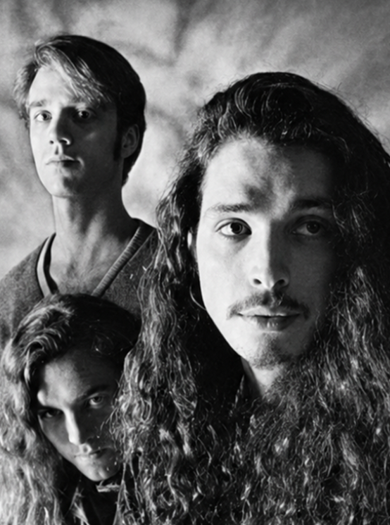 TEMPLE OF THE DOG - PEARL JAM - SOUNDGARDEN - Symbios Design Rare Glossy Poster Print