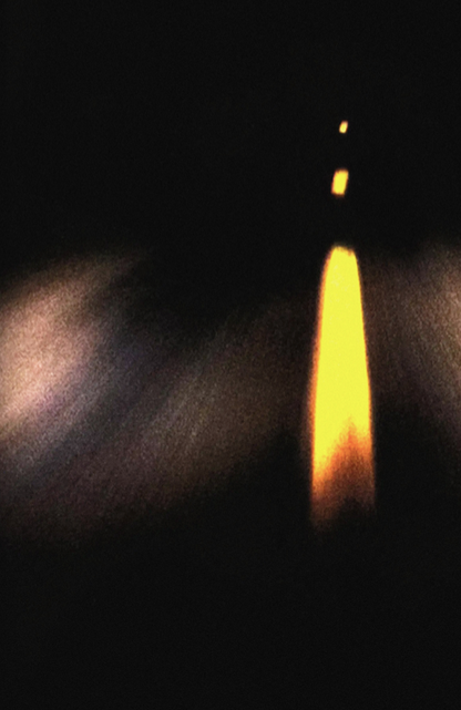 LOST HIGHWAY II - Symbios Design Rare Glossy Poster Print
