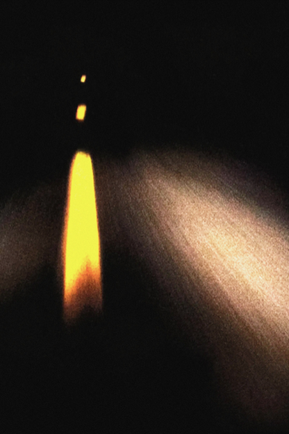 LOST HIGHWAY II - Symbios Design Rare Glossy Poster Print