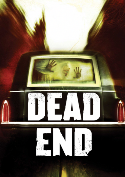DEAD END - Symbios Design Rare Glossy Poster Print