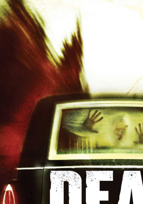 DEAD END - Symbios Design Rare Glossy Poster Print