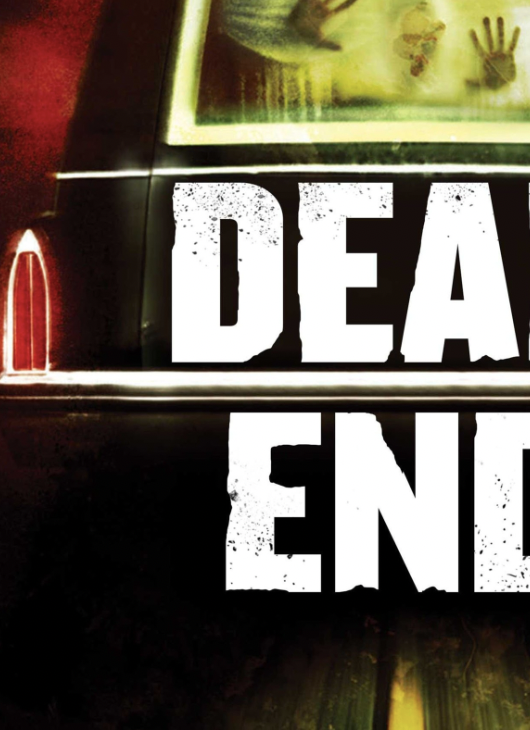 DEAD END - Symbios Design Rare Glossy Poster Print