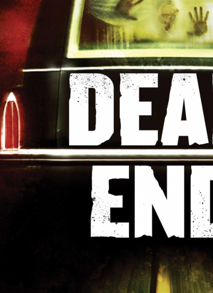 DEAD END - Symbios Design Rare Glossy Poster Print