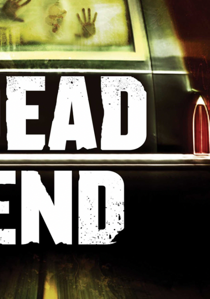 DEAD END - Symbios Design Rare Glossy Poster Print