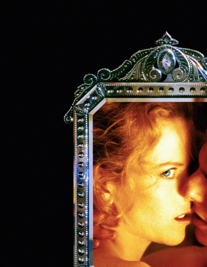 EYES WIDE SHUT - Symbios Design Rare Glossy Poster Print