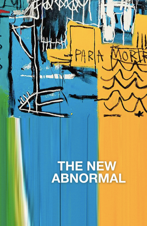 THE STROKES - THE NEW ABNORMAL - Symbios Design Rare Glossy Poster Print