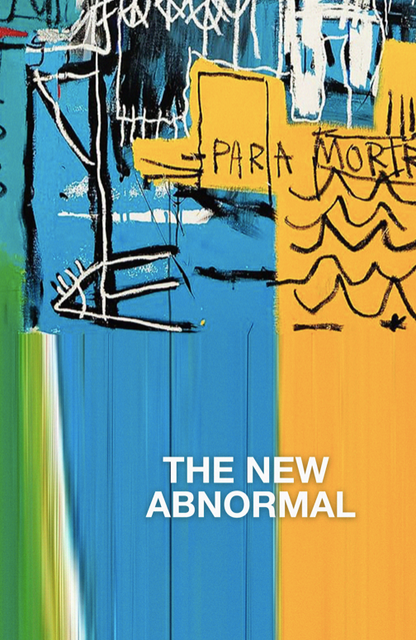 THE STROKES - THE NEW ABNORMAL - Symbios Design Rare Glossy Poster Print