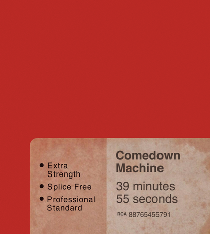 THE STROKES - COMEDOWN MACHINE - Symbios Design Rare Glossy Poster Print