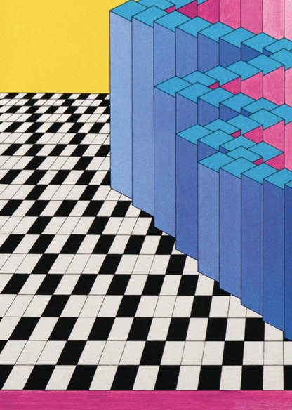 THE STROKES - ANGLES - Symbios Design Rare Glossy Poster Print