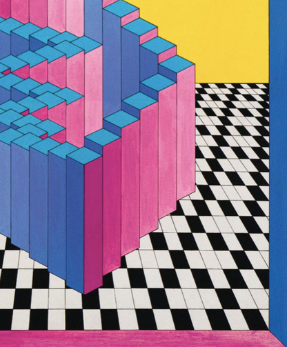 THE STROKES - ANGLES - Symbios Design Rare Glossy Poster Print