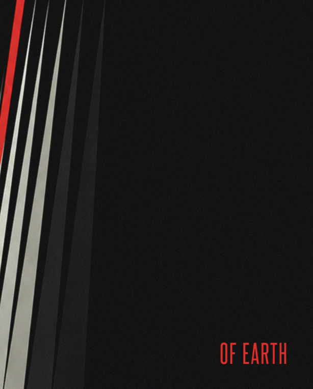 THE STROKES - FIRST IMPRESSION OF EARTH - Symbios Design Rare Glossy Poster Print