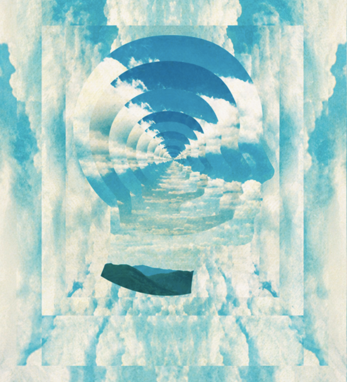 TAME IMPALA - SOLITUDE IS BLISS - Symbios Design Rare Glossy Poster Print