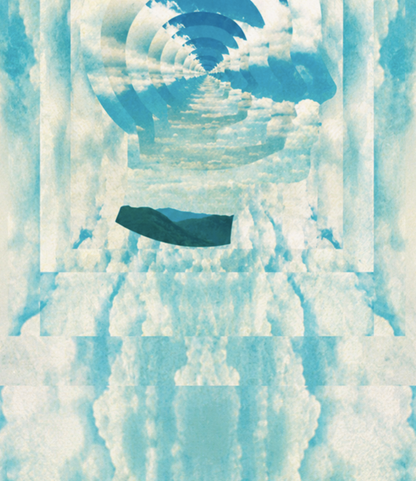 TAME IMPALA - SOLITUDE IS BLISS - Symbios Design Rare Glossy Poster Print