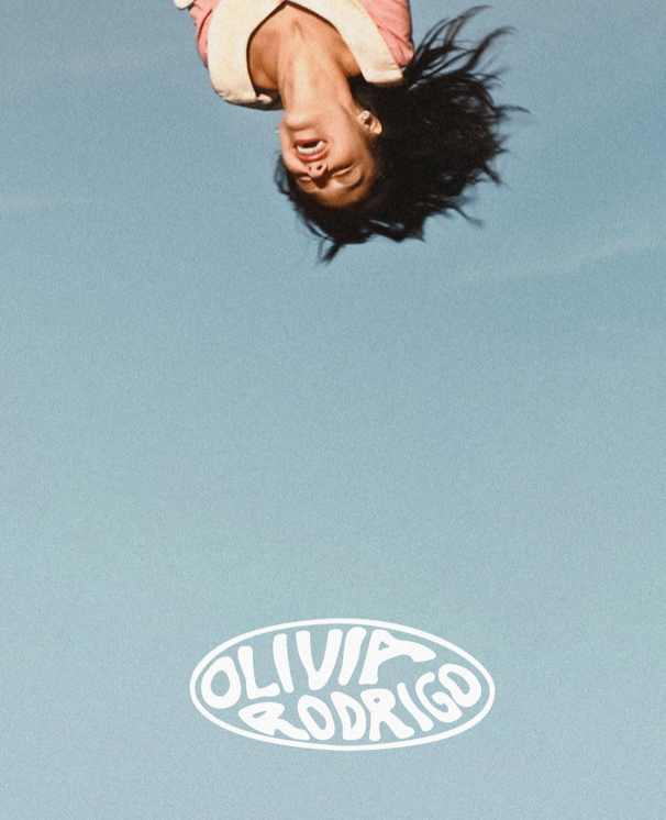 OLIVIA RODRIGO - You seem pretty sad for a girl so in love  - Symbios Design Rare Glossy Poster Print