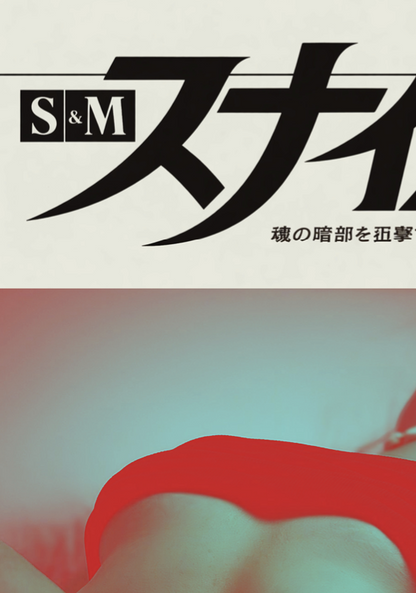 SNIPER 09 -  CHANNEL RED - Symbios Design Rare Glossy Poster Print