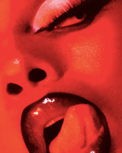 SNIPER 07 - MEGAN THEE STALLION - Symbios Design Rare Glossy Poster Print