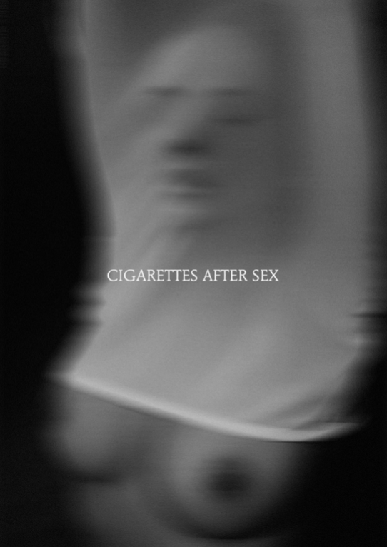 CIGARETTES AFTER SEX - Symbios Design Rare Glossy Poster Print