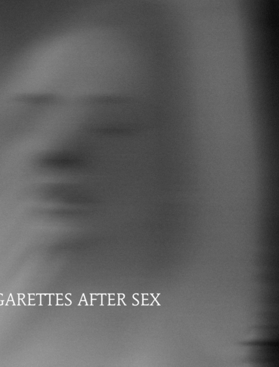 CIGARETTES AFTER SEX - Symbios Design Rare Glossy Poster Print