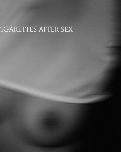 CIGARETTES AFTER SEX - Symbios Design Rare Glossy Poster Print