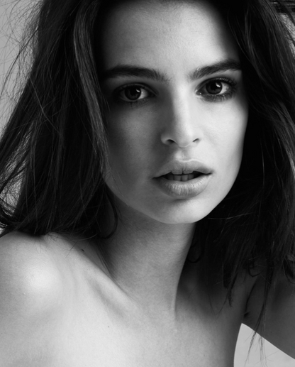 Emily Ratajkowski - Symbios Design Rare Glossy Poster Print