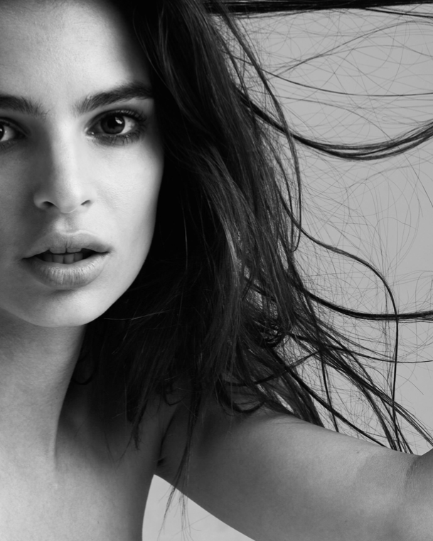 Emily Ratajkowski - Symbios Design Rare Glossy Poster Print