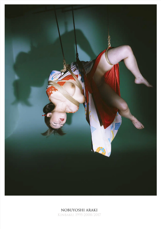 ARAKI I - Symbios Design Rare Glossy Poster Print