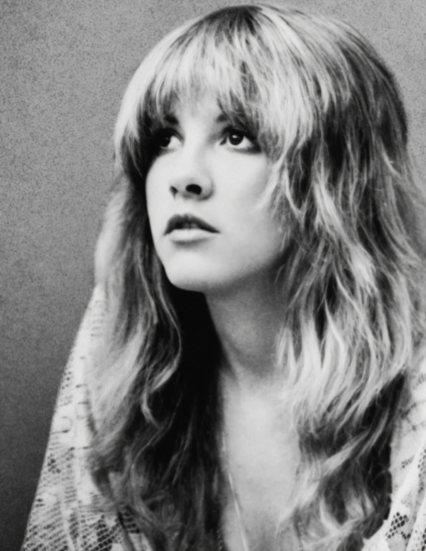 STEVIE NICKS - FLEETWOOD MAC - Symbios Design Rare Glossy Poster Print