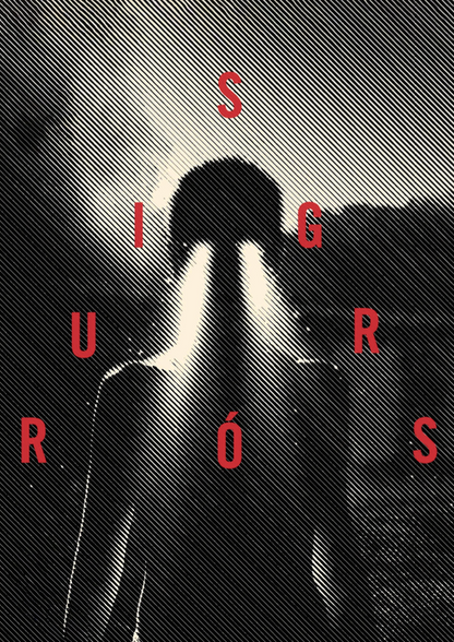 SIGUR ROS - Symbios Design Rare Glossy Poster Print